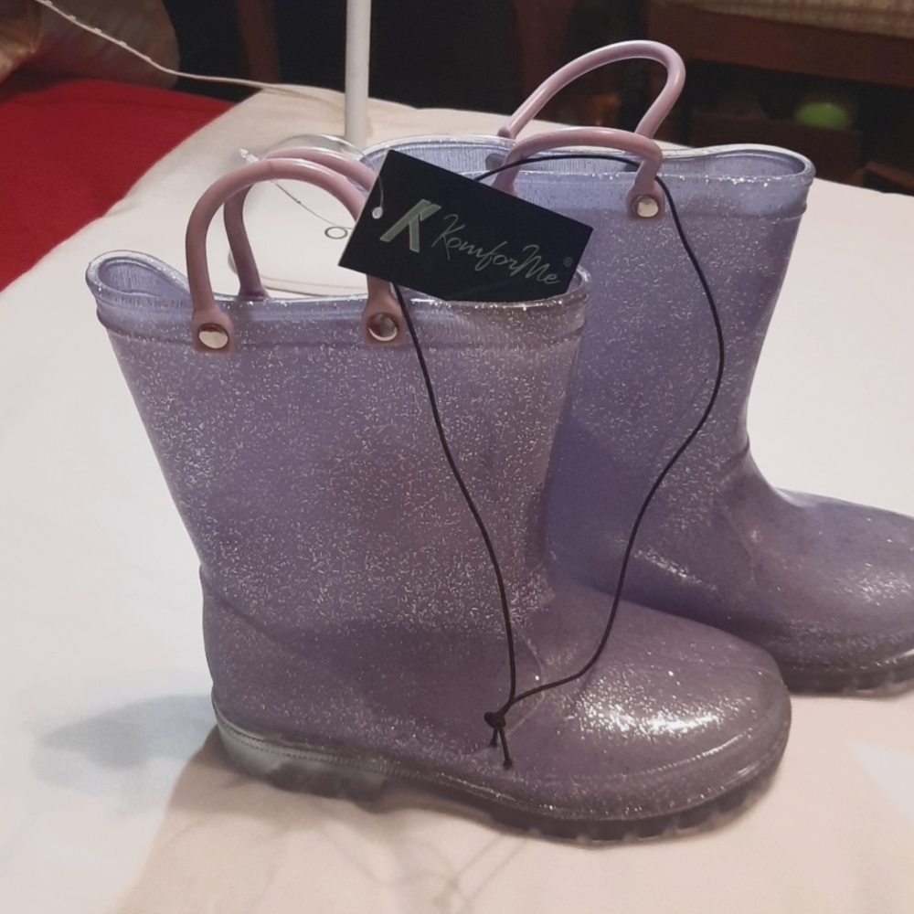 Lightup Children's rain boot